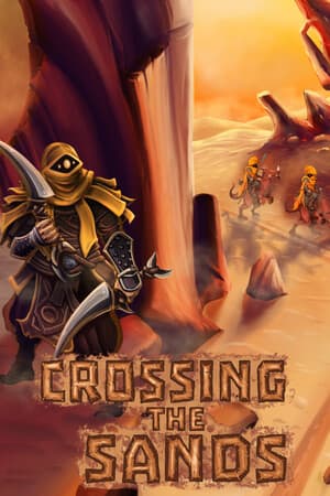 Crossing The Sands — скриншот