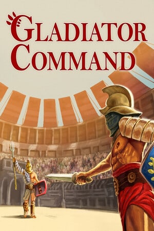 Gladiator Command — скриншот