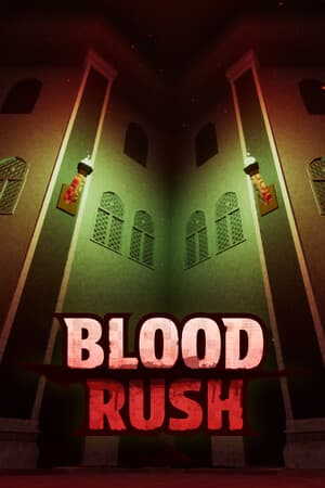 Blood Rush — скриншот