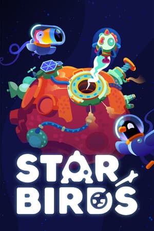 Star Birds — скриншот