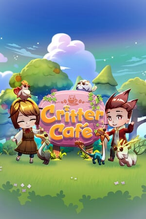 Critter Cafe — скриншот