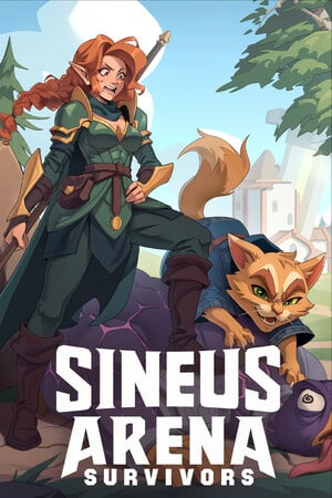Sineus Arena Survivors — скриншот