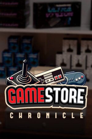 Game Store Chronicle — скриншот