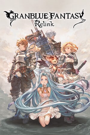 Granblue Fantasy: Relink — обложка игры
