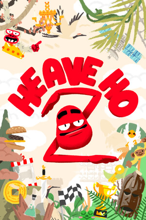 Heave Ho 2 — скриншот