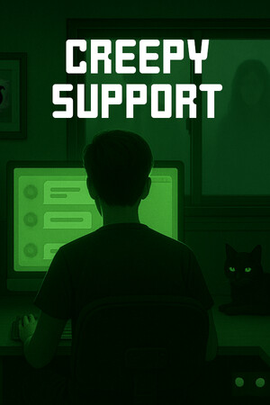 Creepy Support — скриншот