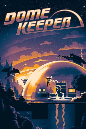 Dome Keeper — скриншот