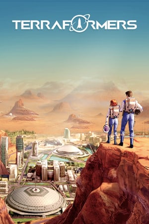 Terraformers — скриншот