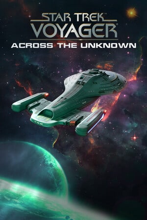 Star Trek: Voyager - Across the Unknown — скриншот