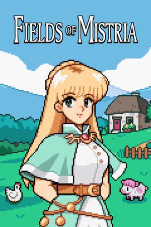 Fields of Mistria — обложка игры