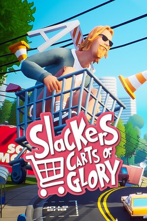 Slackers - Carts of Glory — скриншот