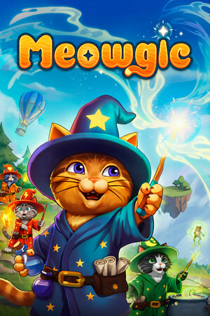 Meowgic — скриншот