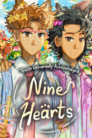 Truth Universally Acknowledged - Nine Hearts — скриншот
