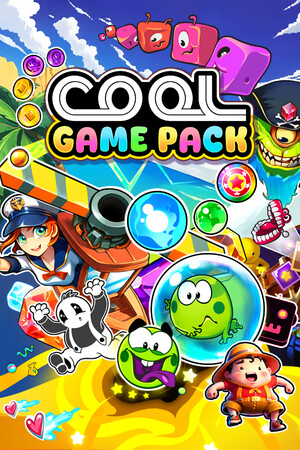 Cool Game Pack (mini games collection) — скриншот