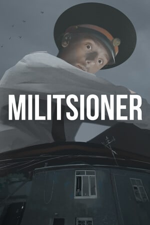 Militsioner — обложка игры