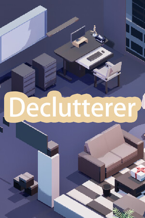 Declutterer — скриншот