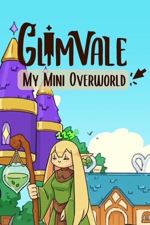 Glimvale: My Mini Overworld — скриншот
