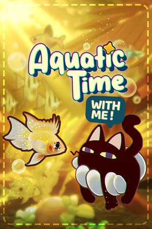 With Me: Aquatic Time — скриншот