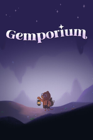 Gemporium: A Cute Mining Sim — обложка игры