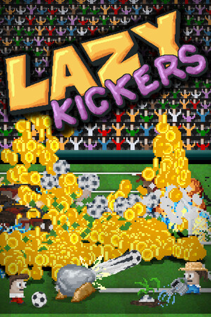 Lazy Kickers — скриншот