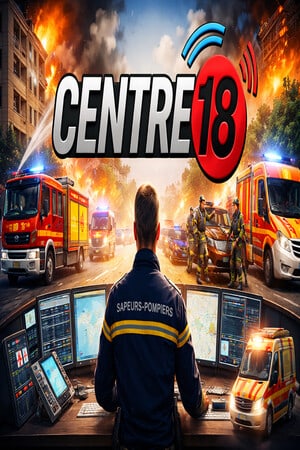 Centre 18 (Firefighters) — скриншот