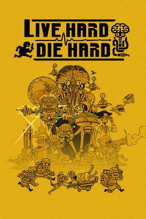 Live Hard, Die Hard — скриншот