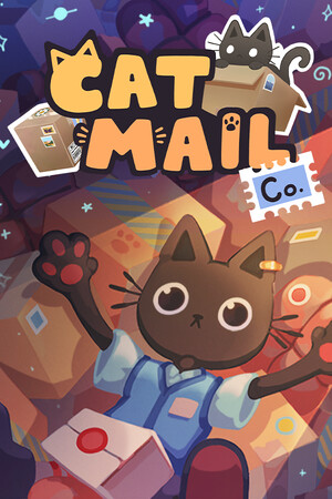 Cat Mail Co. — скриншот