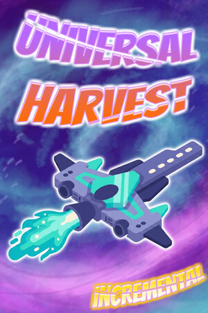 Universal Harvest: Incremental — скриншот