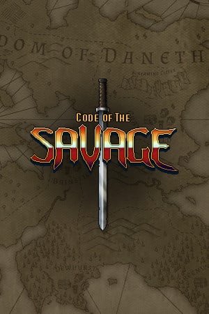Code of the Savage — скриншот