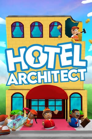 Hotel Architect — скриншот