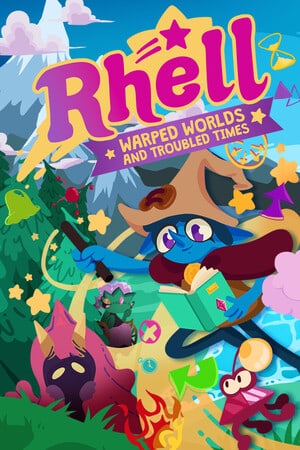 Rhell: Warped Worlds and Troubled Times — скриншот