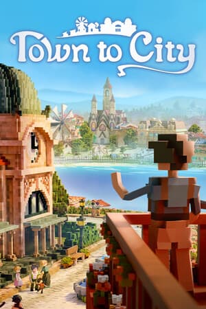 Town to City — скриншот