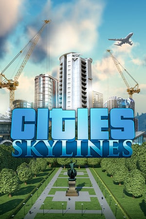 Cities: Skylines — обложка игры