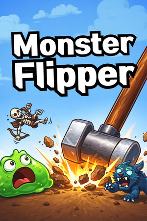 Monster Flipper — скриншот