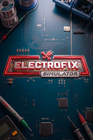 ElectroFix Simulator — скриншот