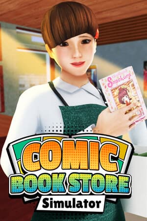 Comic Book Store Simulator — скриншот