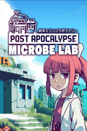 Post Apocalypse Microbe Lab — скриншот