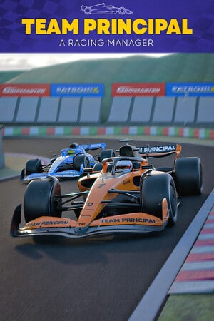 Team Principal: A Racing Manager — скриншот