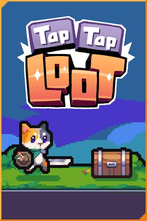 Tap Tap Loot — скриншот