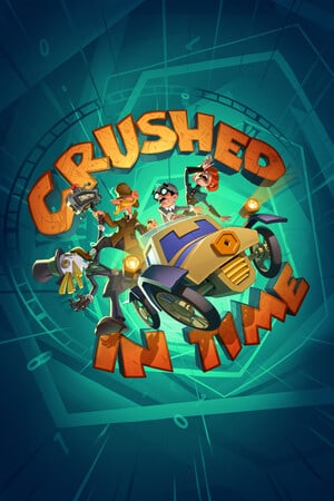 Crushed In Time — скриншот