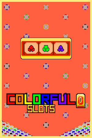 Colorful Slots — скриншот
