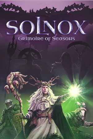 Solnox - Grimoire of Seasons — скриншот