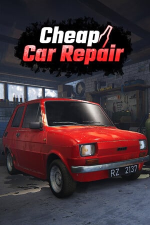 Cheap Car Repair — скриншот