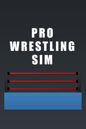 Pro Wrestling Sim — скриншот