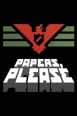 Papers, Please — обложка игры