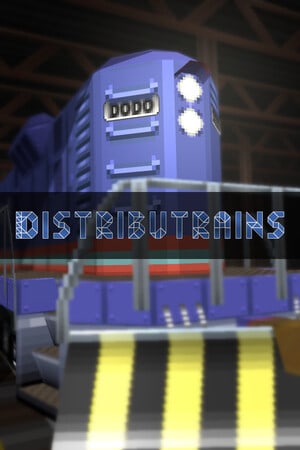 Distributrains — скриншот