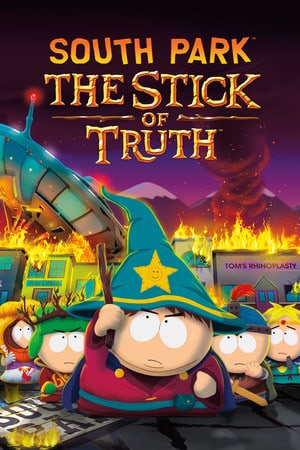 South Park: The Stick of Truth — скриншот