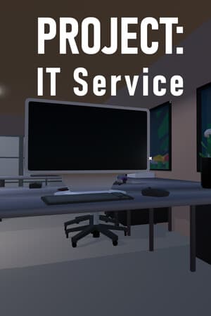 IT Specialist Simulator — скриншот
