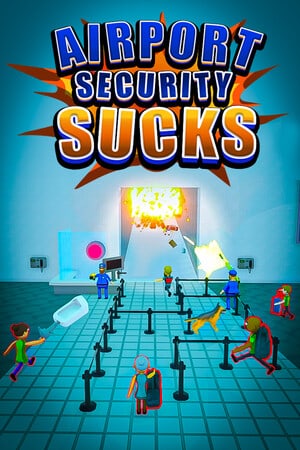 Airport Security Sucks! — скриншот