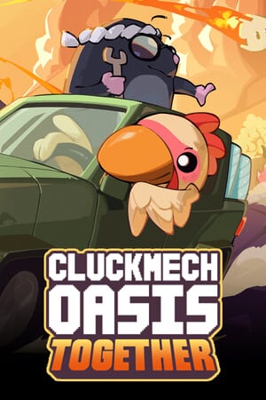 Cluckmech Oasis — скриншот